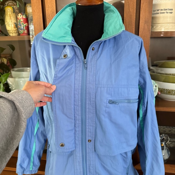 Vintage 90’s Innovations by Izzi Periwi  Winter Coat - Picture 3 of 10